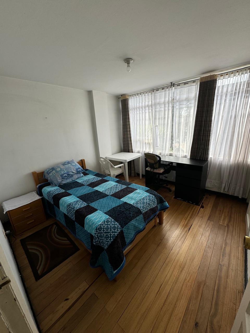 Apartamento en venta en La Soledad, Bogotá · foto 7 de 16