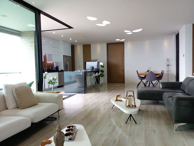Apartamento en arriendo en Los Balsos, Medellín · foto 6 de 20