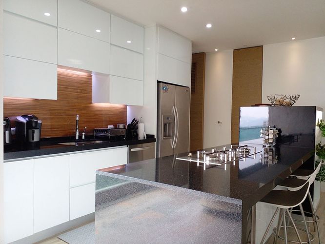 Apartamento en arriendo en Los Balsos, Medellín · foto 8 de 20