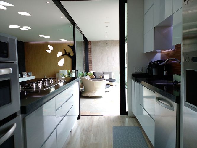 Apartamento en arriendo en Los Balsos, Medellín · foto 9 de 20