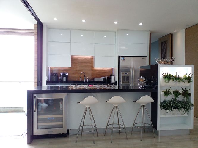 Apartamento en arriendo en Los Balsos, Medellín · foto 10 de 20