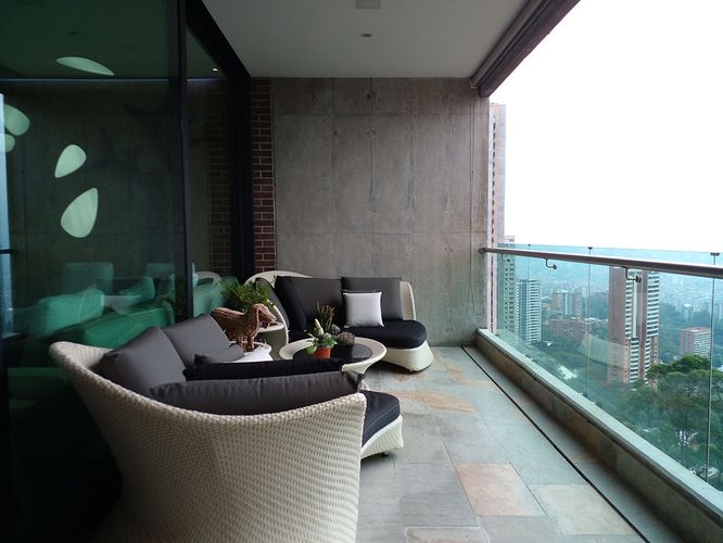 Apartamento en arriendo en Los Balsos, Medellín · foto 20 de 20