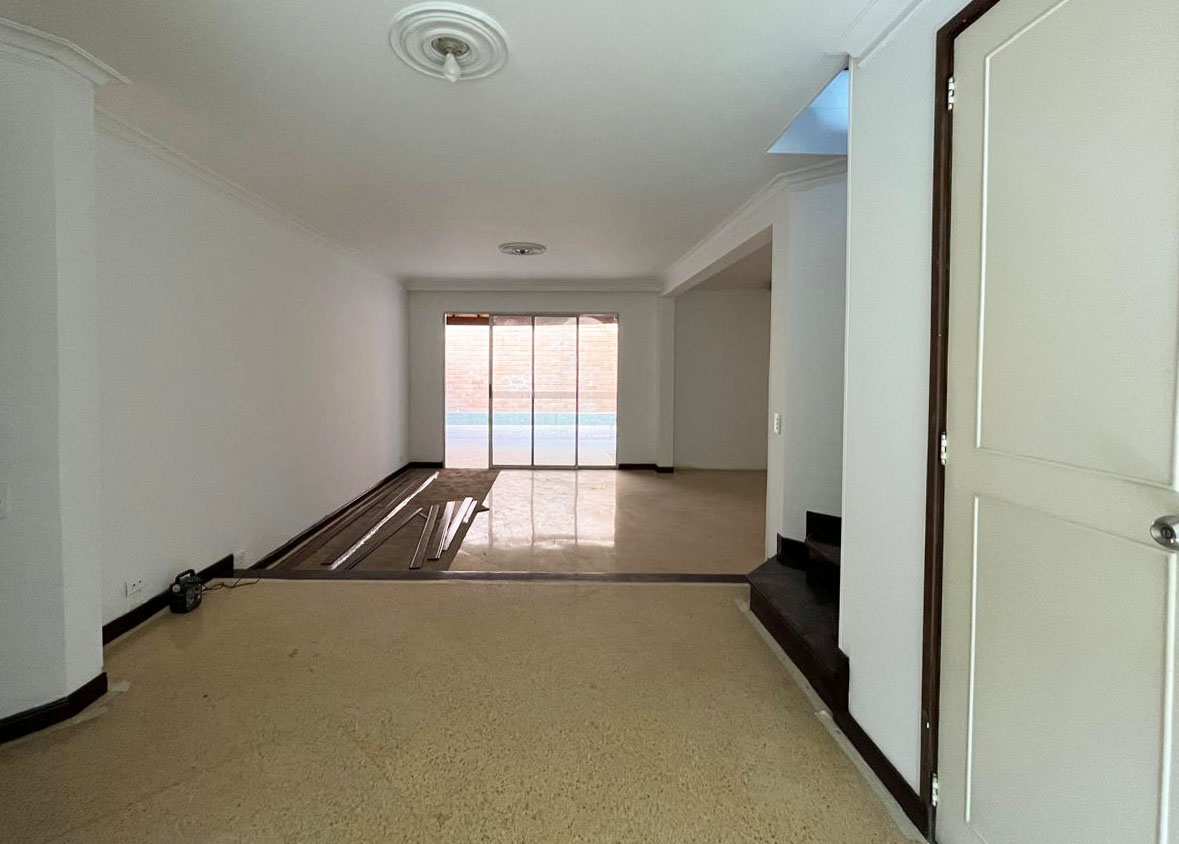 House for rent in Los Balsos, Medellín