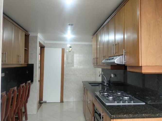 Apartamento de 4 alcobas en arriendo en Alejandria, Medellín, 185 m² · foto 6 de 18