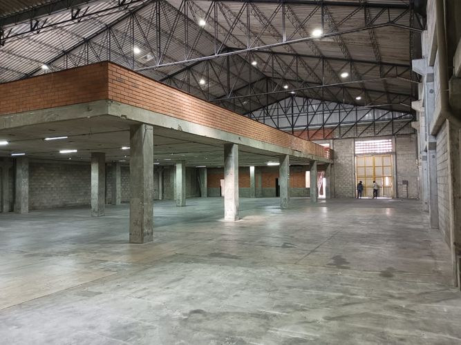 Bodega en arriendo en Zona Franca, Rionegro, 1804 m² · foto 3 de 9