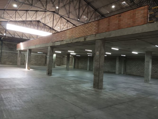 Bodega en venta en Zona Franca, Rionegro, 1804 m² · foto 6 de 9