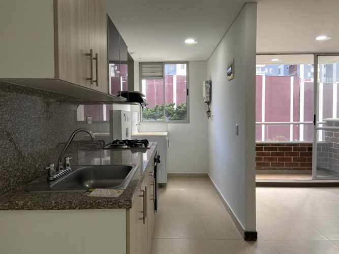 Apartamento de 3 alcobas en arriendo en La Doctora, Sabaneta, 72 m² · foto 14 de 20