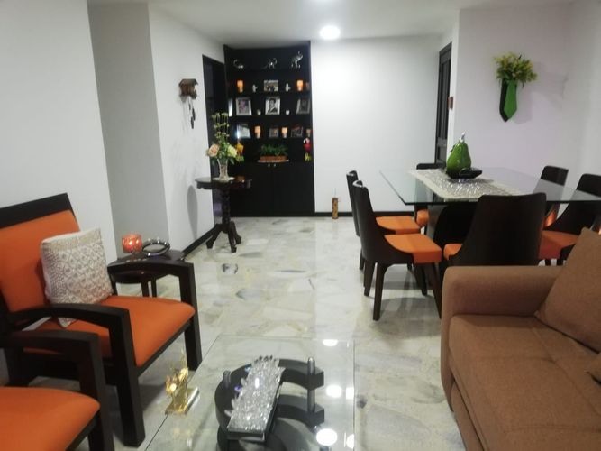 Apartamento de 3 alcobas en venta en Quintas De Don Simon, Cali, 120 m² · foto 3 de 17