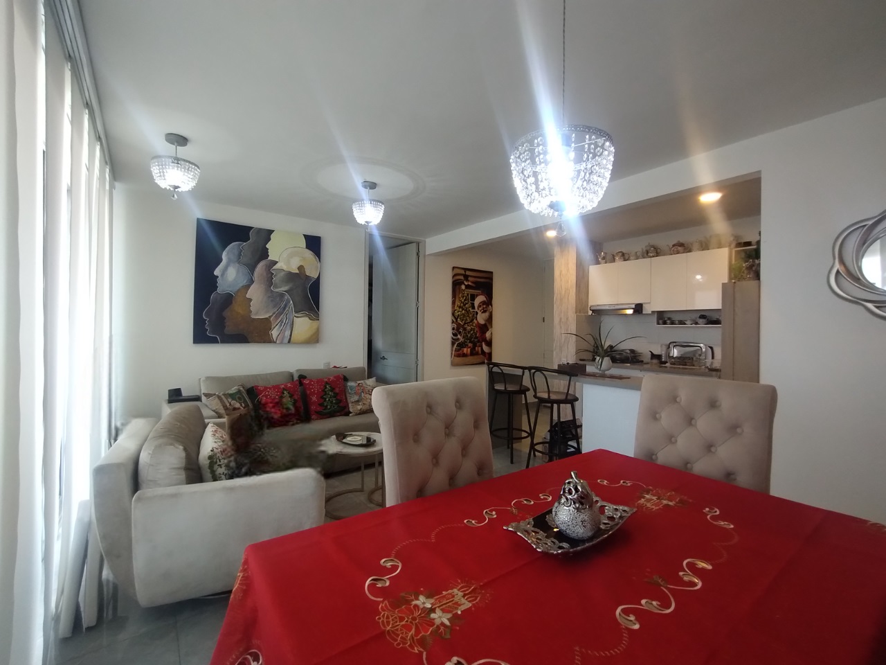 Apartamento en venta en Lago Alto, Barranquilla · foto 3 de 14