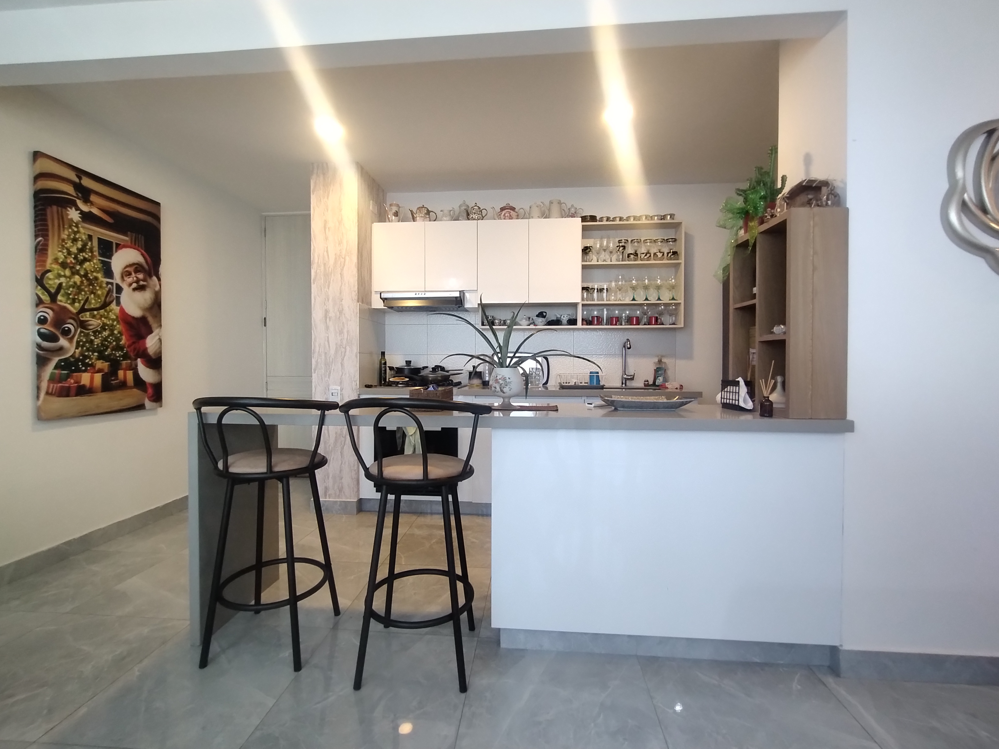 Apartamento en venta en Lago Alto, Barranquilla · foto 5 de 14