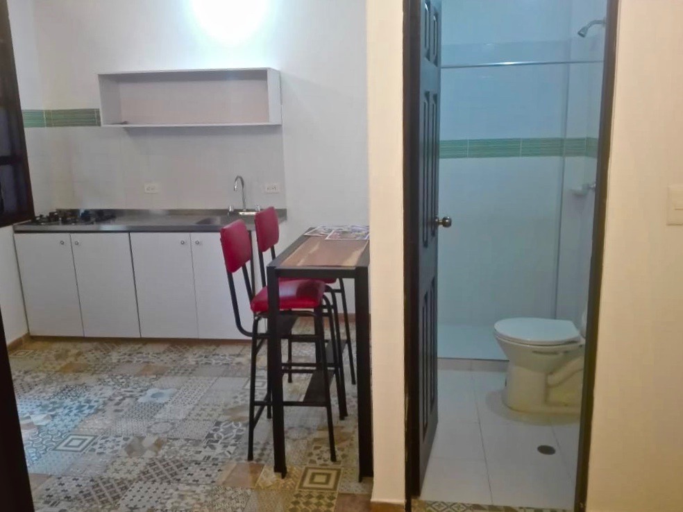 Studio for rent in San antonio, Cali