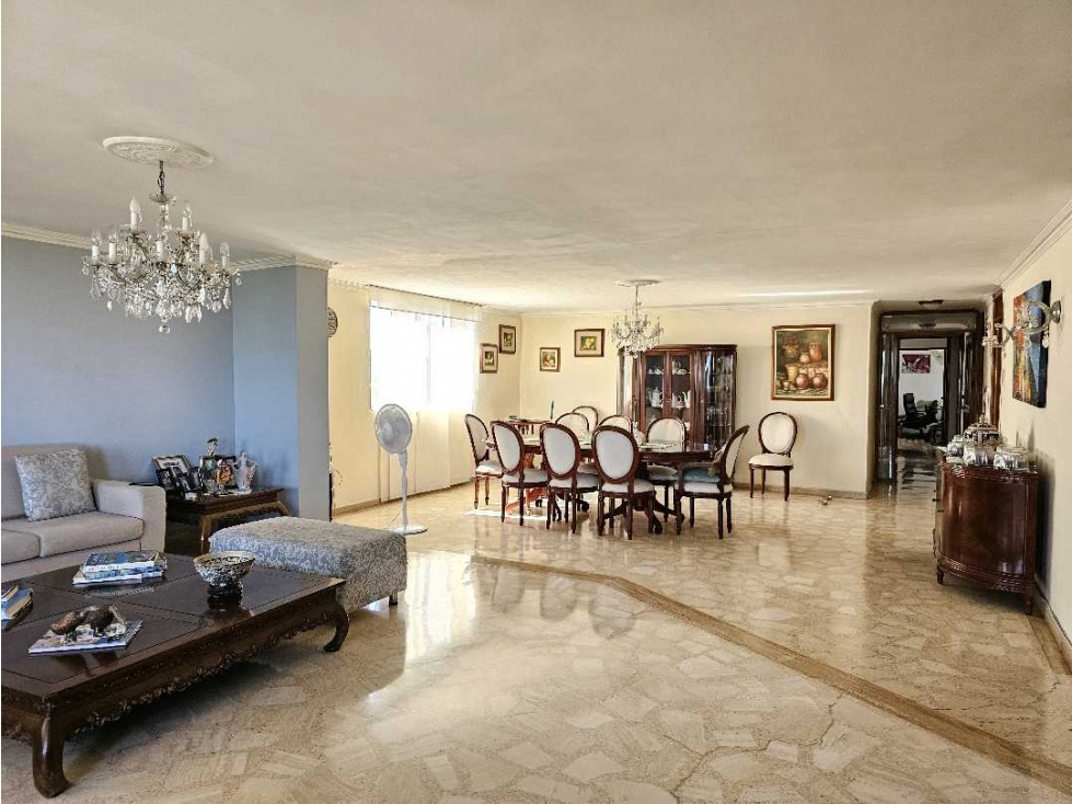 Apartamento en venta en El Prado, Barranquilla · foto 7 de 24