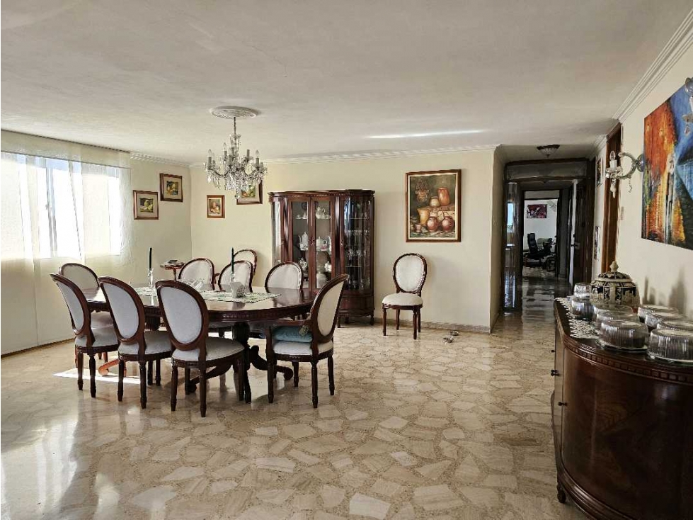 Apartamento en venta en El Prado, Barranquilla · foto 8 de 24