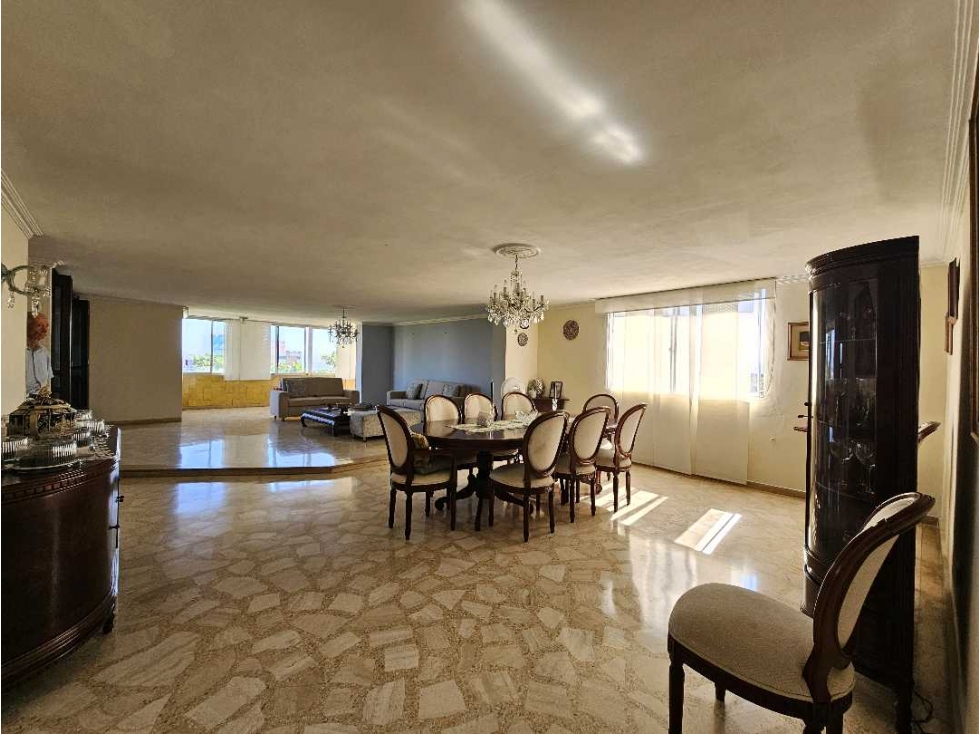Apartamento en venta en El Prado, Barranquilla · foto 9 de 24