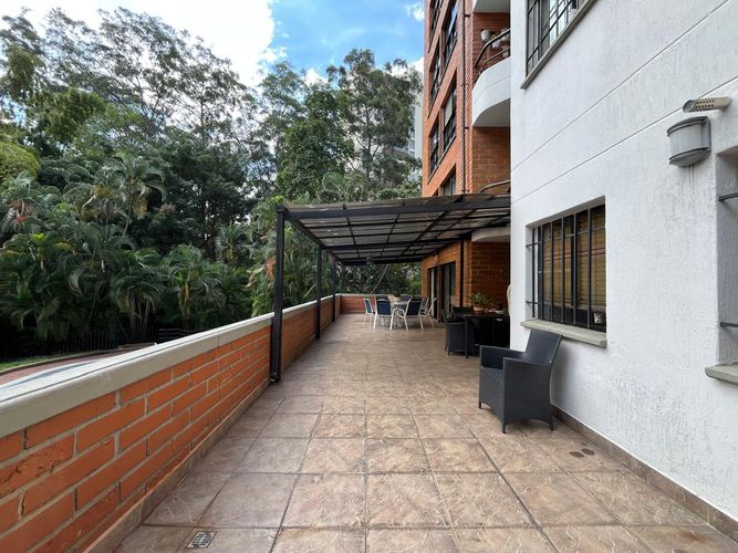 Apartamento de 3 alcobas en arriendo en Alejandria, Medellín, 153 m² · foto 13 de 17
