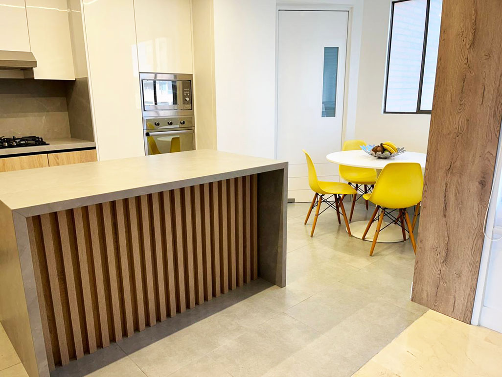 Apartamento en arriendo en El Poblado, Medellín · foto 7 de 20