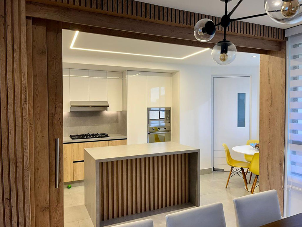 Apartamento en arriendo en El Poblado, Medellín · foto 8 de 20