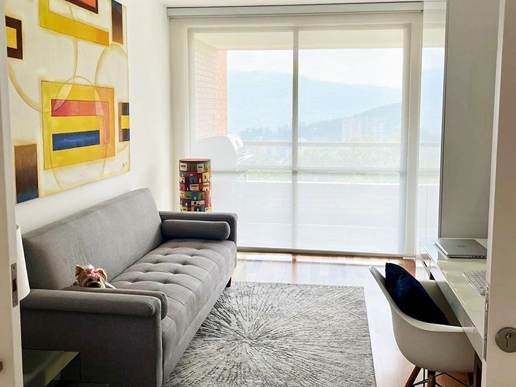 Apartamento en arriendo en El Poblado, Medellín · foto 9 de 20