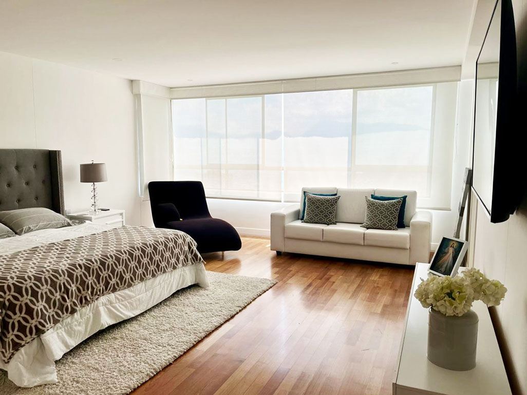 Apartamento en arriendo en El Poblado, Medellín · foto 12 de 20