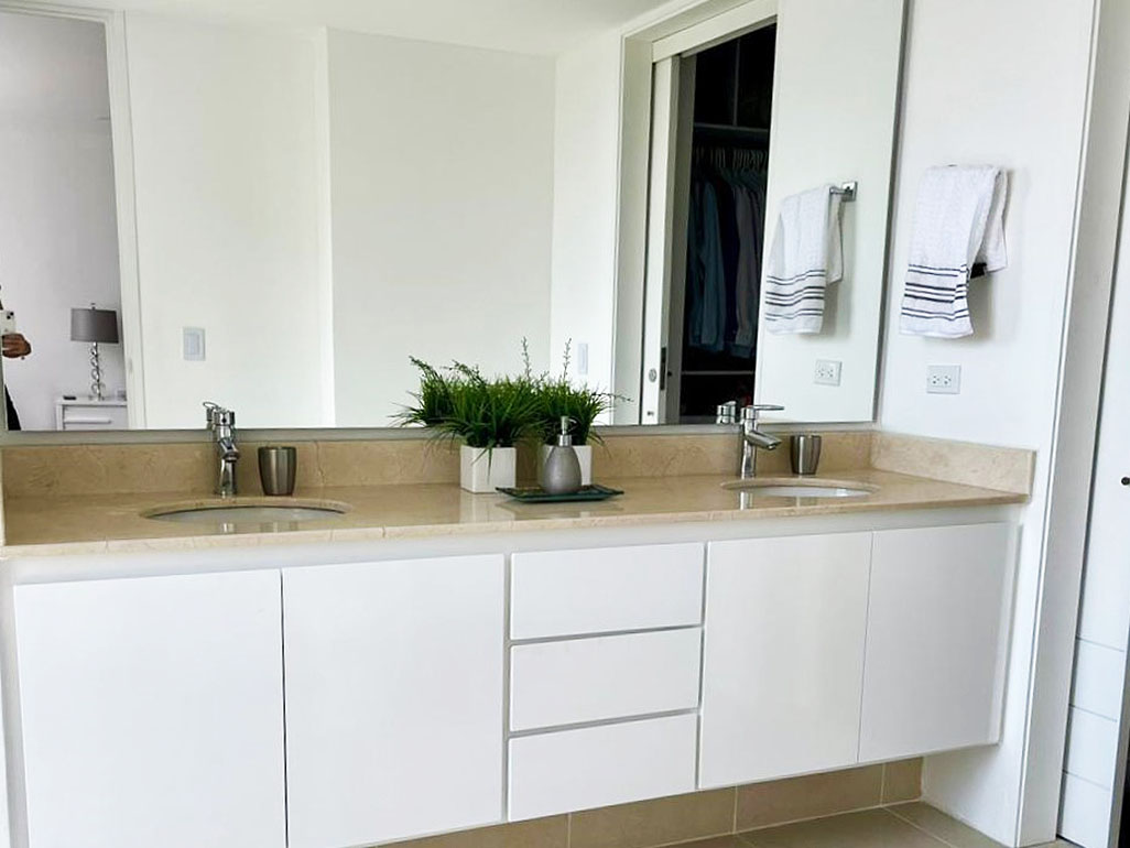 Apartamento en arriendo en El Poblado, Medellín · foto 18 de 20