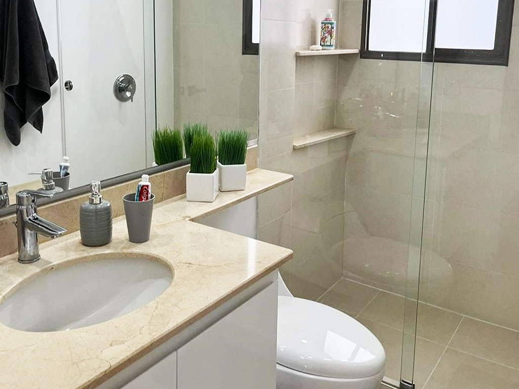 Apartamento en arriendo en El Poblado, Medellín · foto 19 de 20