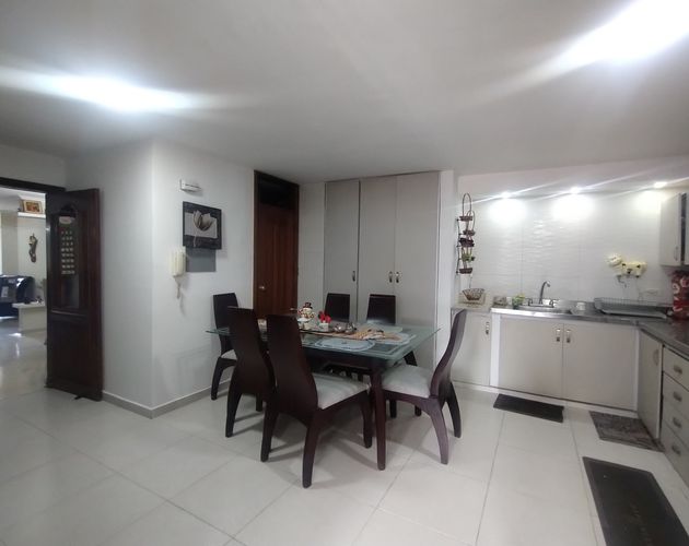Apartamento de 3 alcobas en venta en Villa Country, Barranquilla, 140 m² · foto 6 de 22