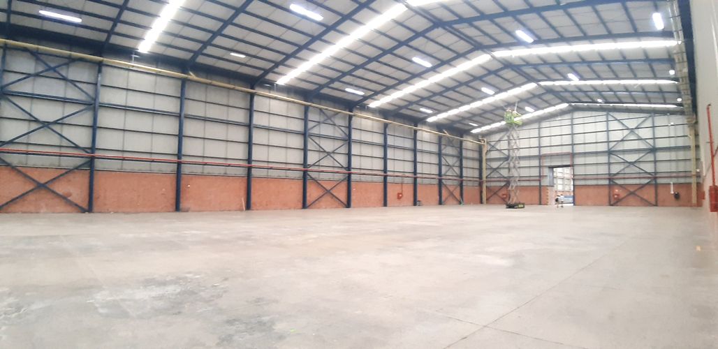 Bodega en arriendo en Zona Industrial, Yumbo, 3000 m² · foto 2 de 22