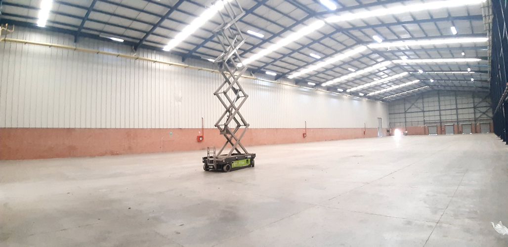 Bodega en arriendo en Zona Industrial, Yumbo, 3000 m² · foto 5 de 22