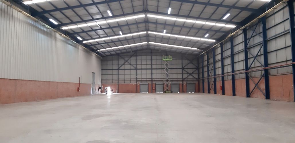 Bodega en arriendo en Zona Industrial, Yumbo, 3000 m² · foto 21 de 22