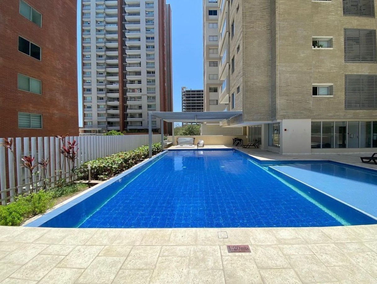 Apartamento en  Arriendo en Portal de Genovés, Barranquilla