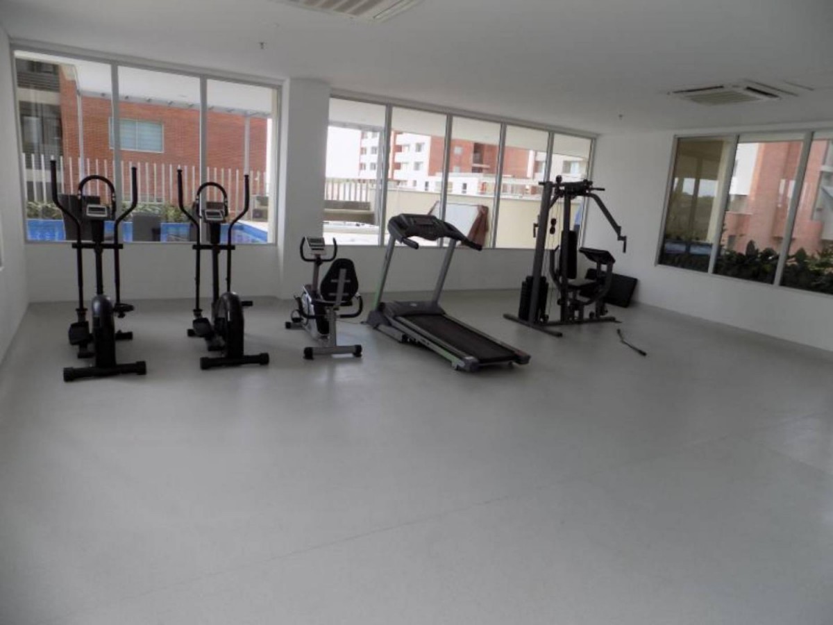 Apartamento en arriendo en Portal De Genovés, Barranquilla · foto 17 de 21