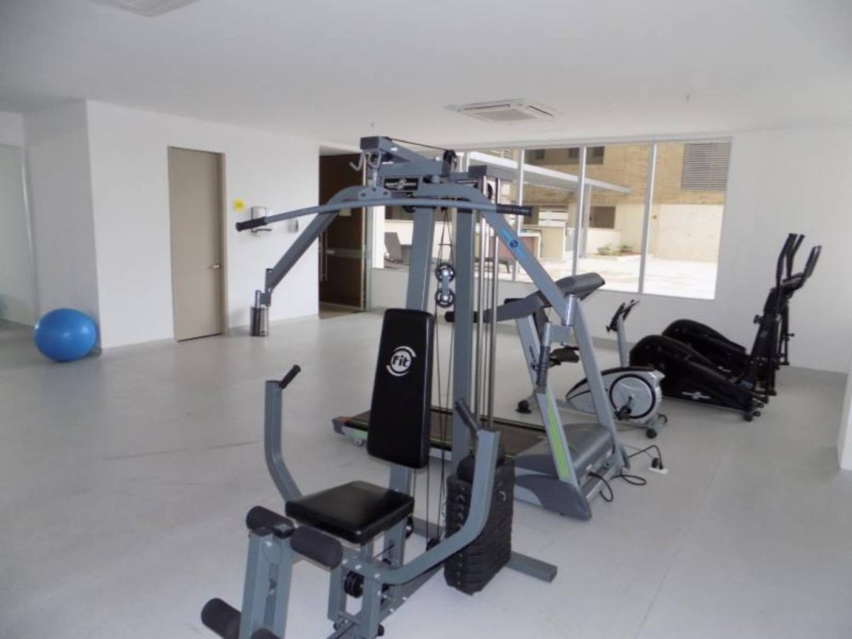 Apartamento en arriendo en Portal De Genovés, Barranquilla · foto 18 de 21