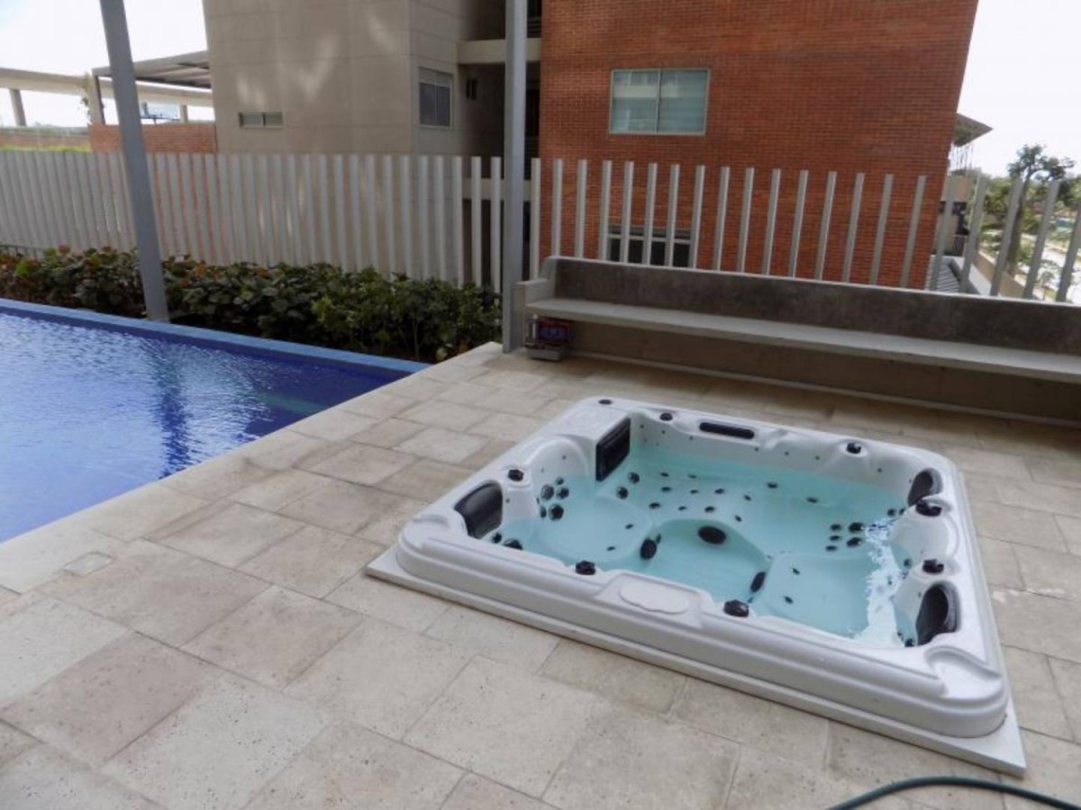 Apartamento en arriendo en Portal De Genovés, Barranquilla · foto 20 de 21