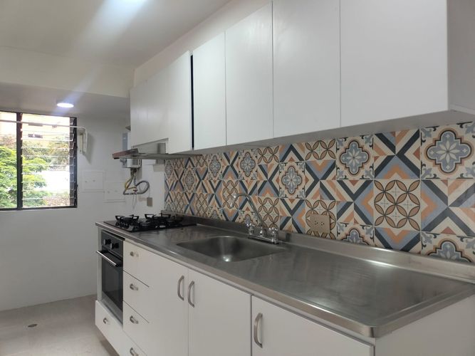 Apartamento de 2 alcobas en arriendo en El Poblado, Medellín, 72 m² · foto 7 de 17