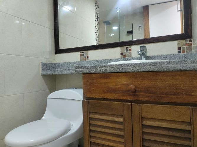 Apartamento de 2 alcobas en arriendo en El Poblado, Medellín, 72 m² · foto 16 de 17