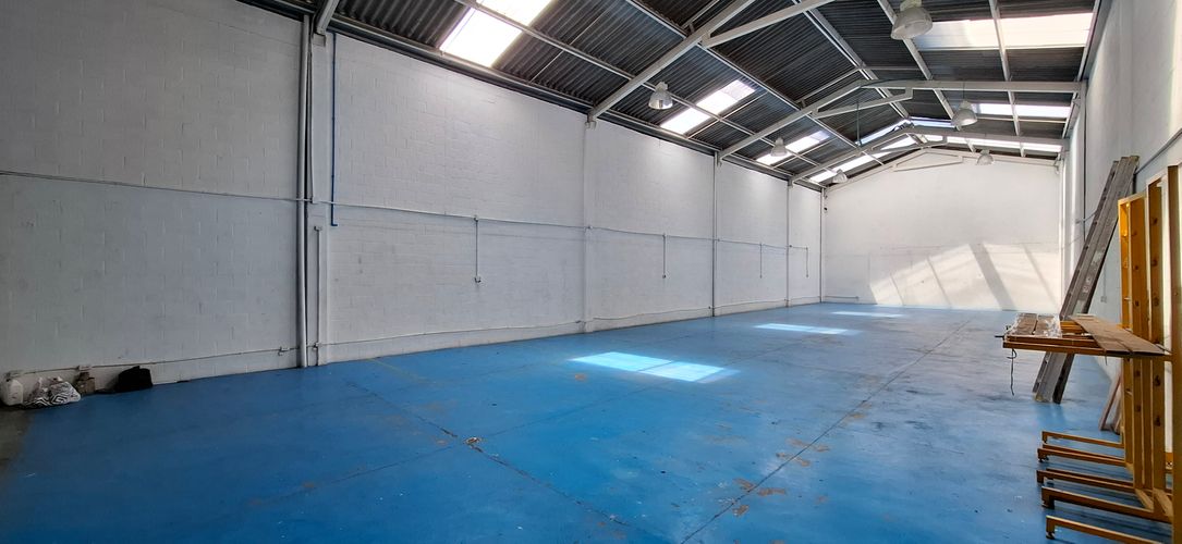 Bodega en arriendo en San Nicolas, Cali, 450 m² · foto 7 de 13