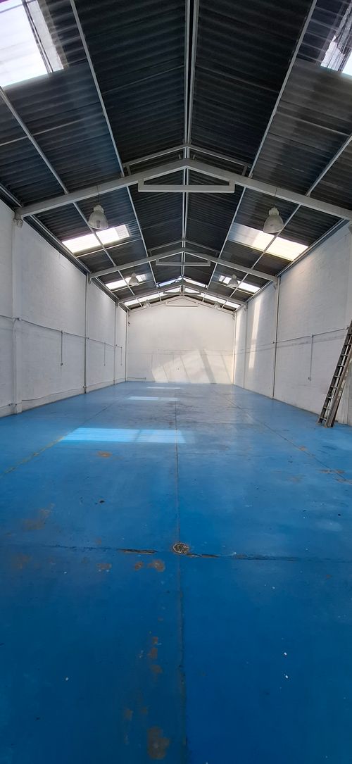 Bodega en arriendo en San Nicolas, Cali, 450 m² · foto 13 de 13