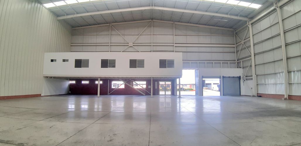Bodega en arriendo en Zona Industrial, Yumbo, 1200 m² · foto 11 de 14