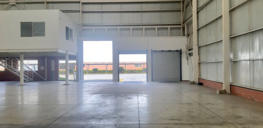 Bodega en arriendo en Zona Industrial, Yumbo, 1200 m² · foto 13 de 14
