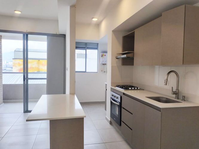 Apartamento de 2 alcobas en arriendo en Otraparte, Envigado, 70 m² · foto 5 de 18