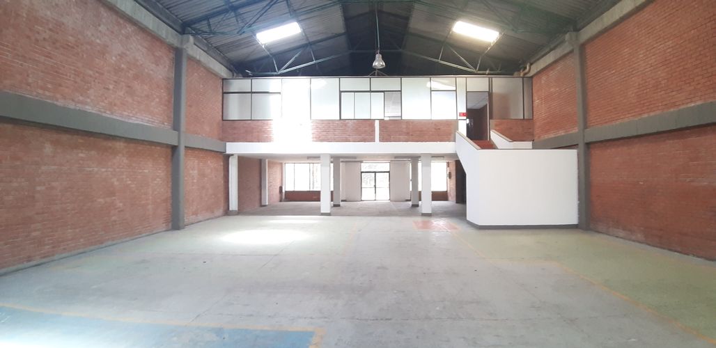 Bodega en arriendo en Brisas De Los Alamos, Cali, 600 m² · foto 20 de 22