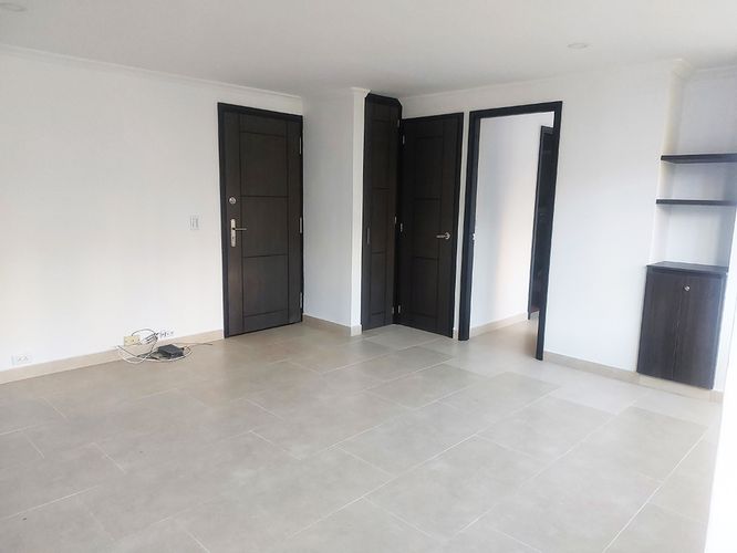 Apartamento en arriendo en La Florida, Medellín · foto 2 de 12