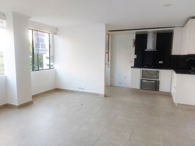 Apartamento en arriendo en La Florida, Medellín · foto 4 de 12