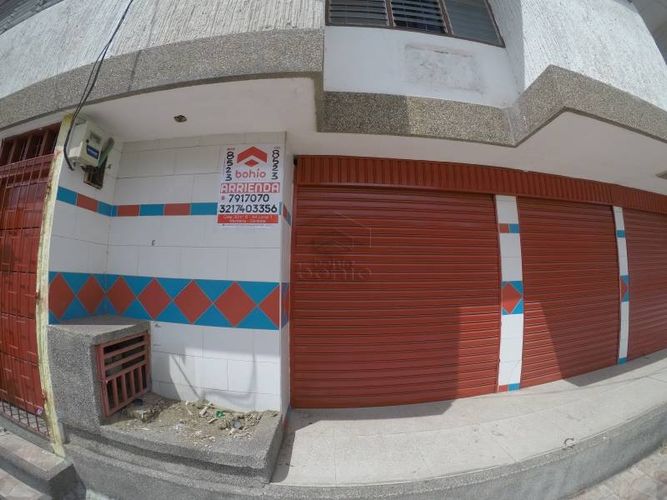 Local en arriendo en El Eden, Montería, 82 m² · foto 2 de 8