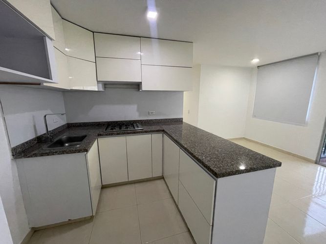 Apartamento de 3 alcobas en venta en Alfaguara, Jamundí, 61 m² · foto 5 de 23