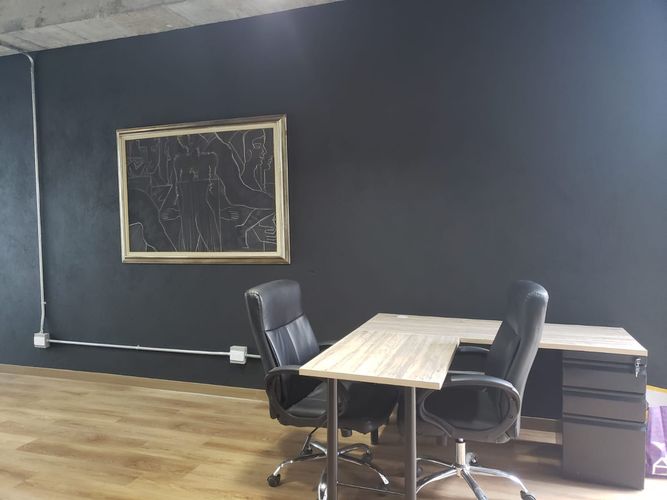 Oficina en arriendo en El Poblado, Medellín, 72 m² · foto 3 de 15