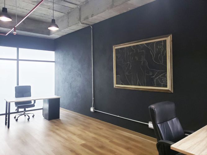 Oficina en arriendo en El Poblado, Medellín, 72 m² · foto 5 de 15