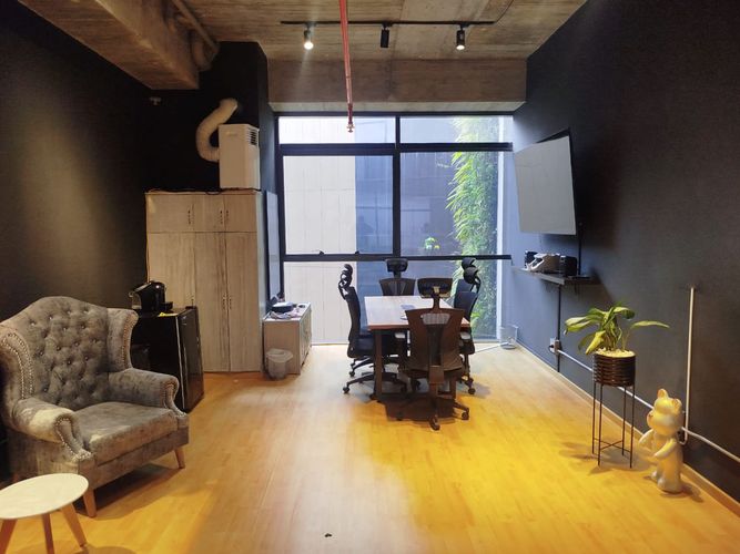 Oficina en arriendo en El Poblado, Medellín, 72 m² · foto 14 de 15