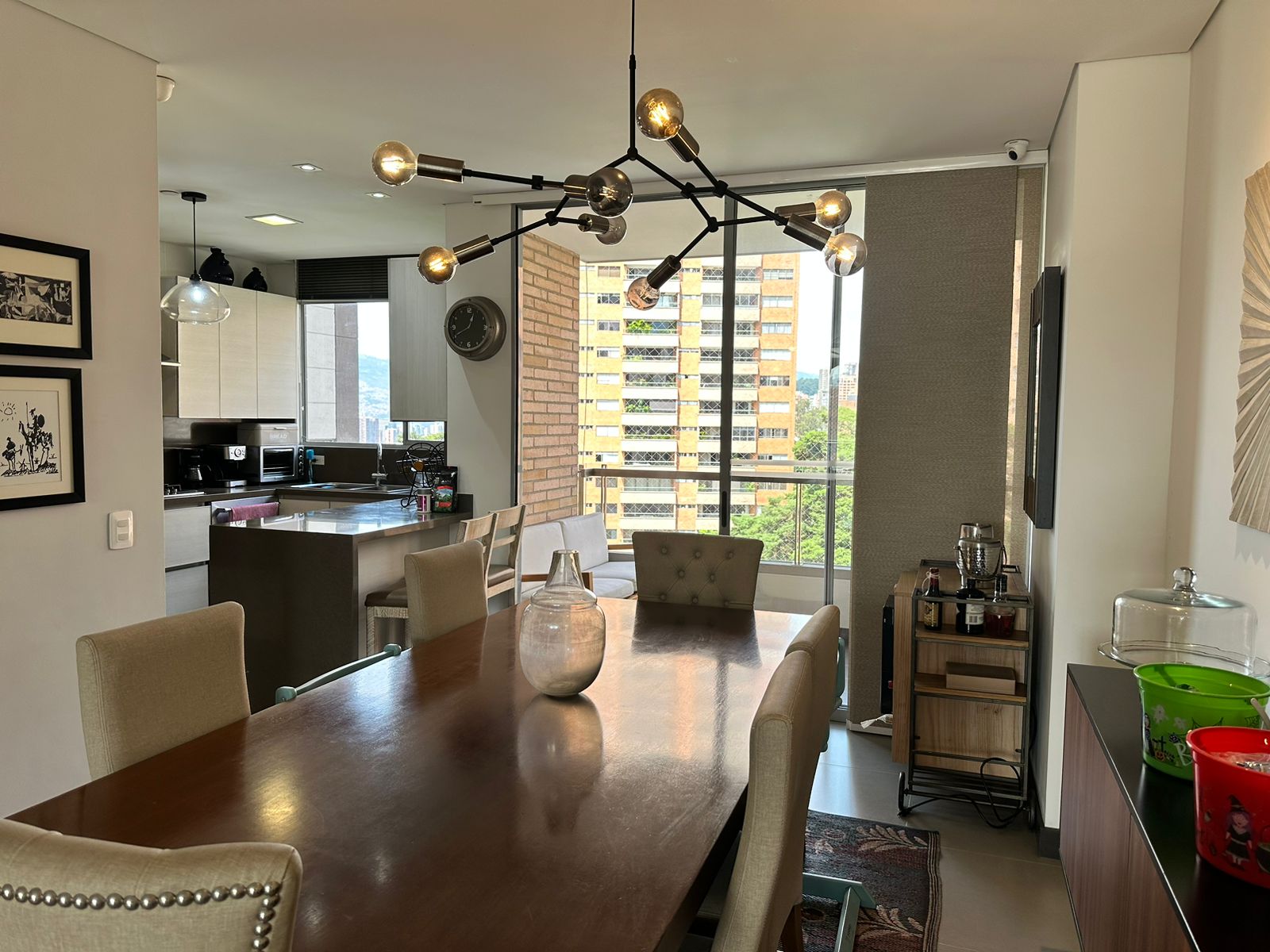 Apartamento en venta en Alejandria, Medellín · foto 5 de 14