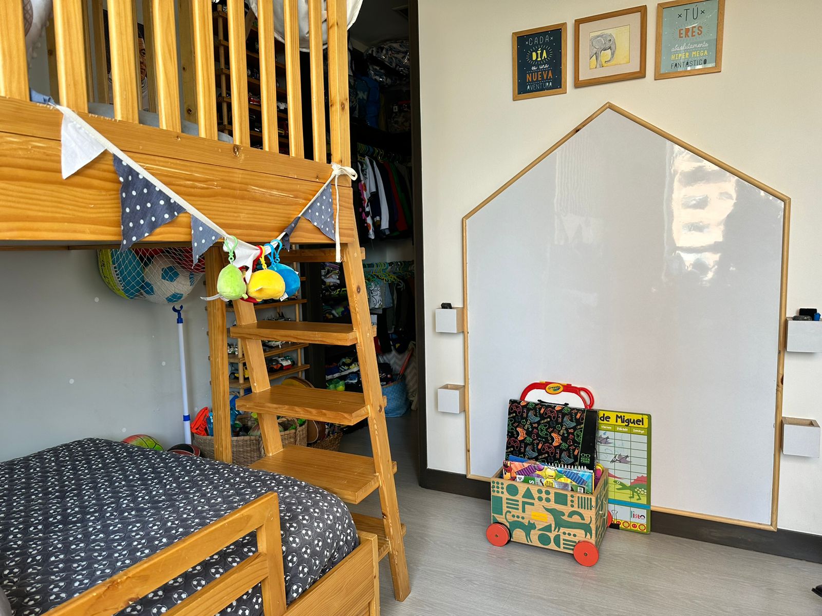 Apartamento en venta en Alejandria, Medellín · foto 8 de 14